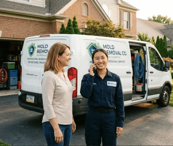 Crawlspace Mold Remediation Salamonia, IN FAQs